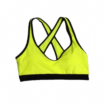 Ladies' sports top tank style No. JL02357